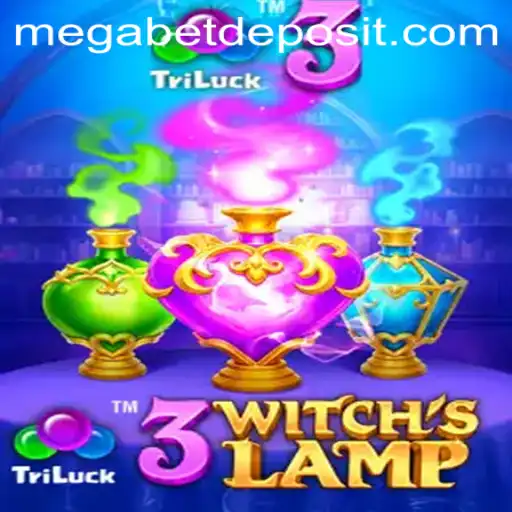 Exploring the Enchantment of 3WitchsLamp: A Game of Magic and MegaBet Opportunities