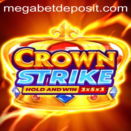 CrownStrike: The Ultimate Gaming Experience with MegaBet