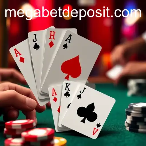 Exploring the Fascinating World of Poker Games with MegaBet
