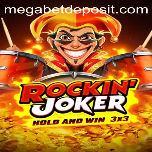 RockinJoker: An Exciting New Experience with MegaBet